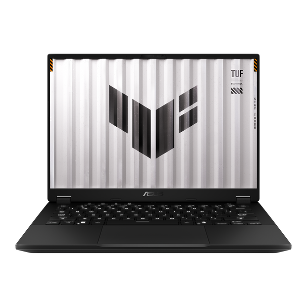 ASUS TUF Gaming A14 14.0 2.5K 165Hz  / AI 7 350 / RTX5060 / LPDDR5X 32GB / 1TB G4  / GRAY / WIN11 HOME (AI PC) / 1Y