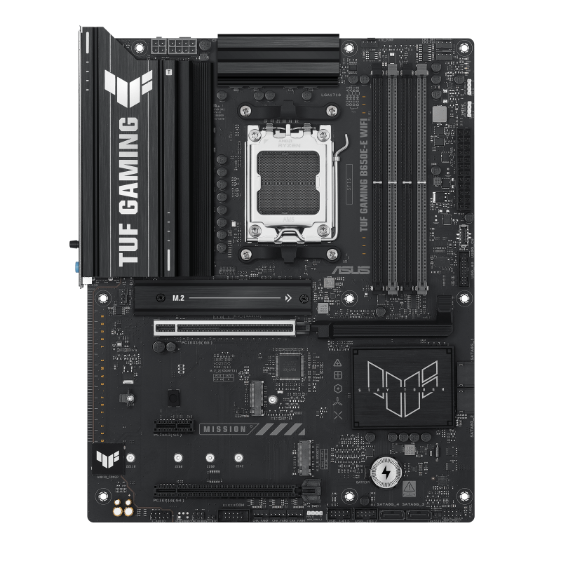 TUF GAMING B650E-E WIFI//AM5,B650,USB20G,WIFI6E.AURA,MB