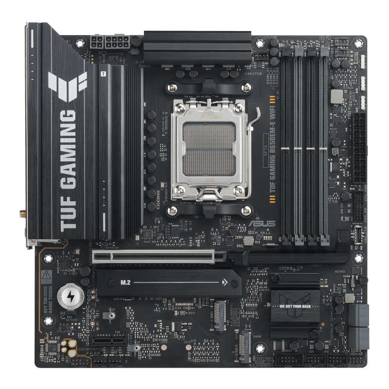 TUF GAMING B650EM-E WIFI//SOCKET AM5,B650,MB