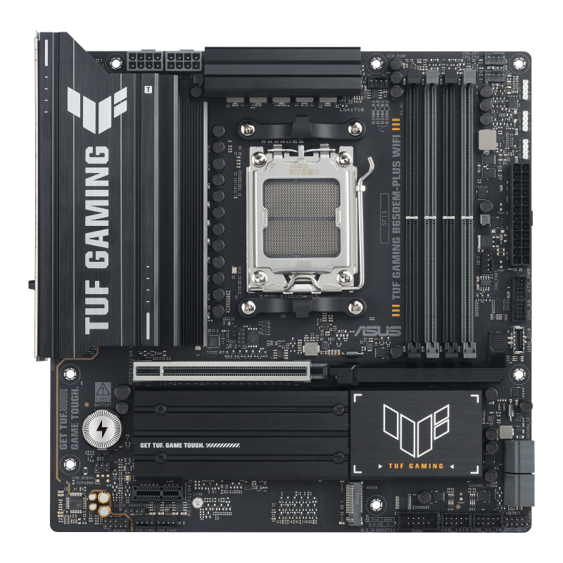 TUF GAMING B650EM-PLUS WIFI//AM5,B650,USB20G,WIFI6E,AURA,MB