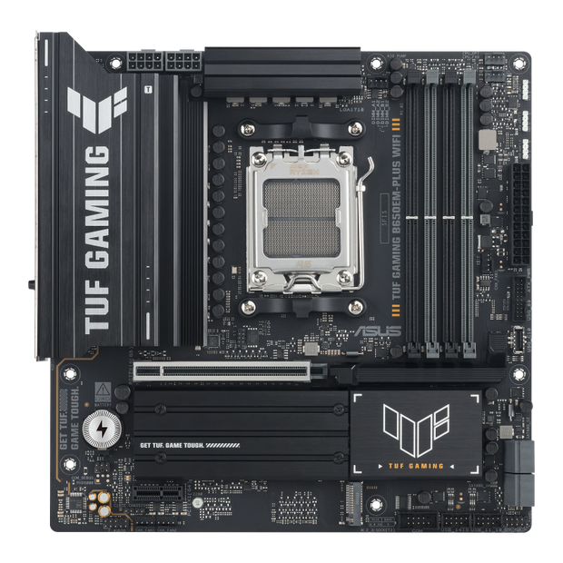 TUF GAMING B650EM-PLUS WIFI//AM5,B650,USB20G,WIFI6E,AURA,MB