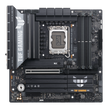 ASUS TUF GAMING B860M-PLUS WIFI MB B860M, 4x DDR5, 1x PCI-E 5.0 x16, 2x M.2, 4x SATA3, WiFi