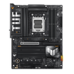 ASUS AMD AM4 X570 ATX with PCIe 4.0, dual M.2, Wi-Fi, 12+2 with Dr. MOS power stage, HDMI, DP, SATA 6Gb/s, USB 3.2 Gen 2 and Aura Sync RGB lighting