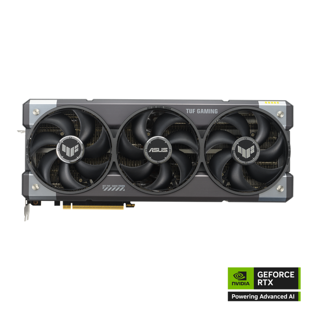 ASUS TUF Gaming GeForce RTX 5090 32GB GDDR7