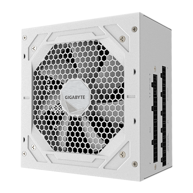 850W/80+ Gold/Full modular/ PCIE 5.1  WHITE EDITION