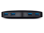 4 ports USB 3.0 - portable, no power adapter needed