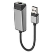 ALOGIC Ultra USB-A (USB 3.0) to RJ45 Gigabit Ethernet Adapter -15cm