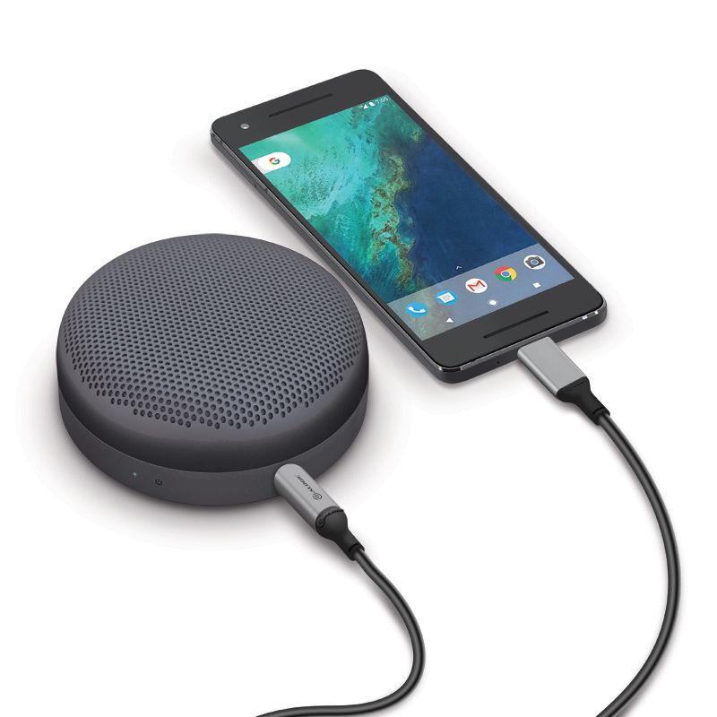 ALOGIC Ultra 1.5m USB-C (Male) to 3.5mm Audio (Male) Cable