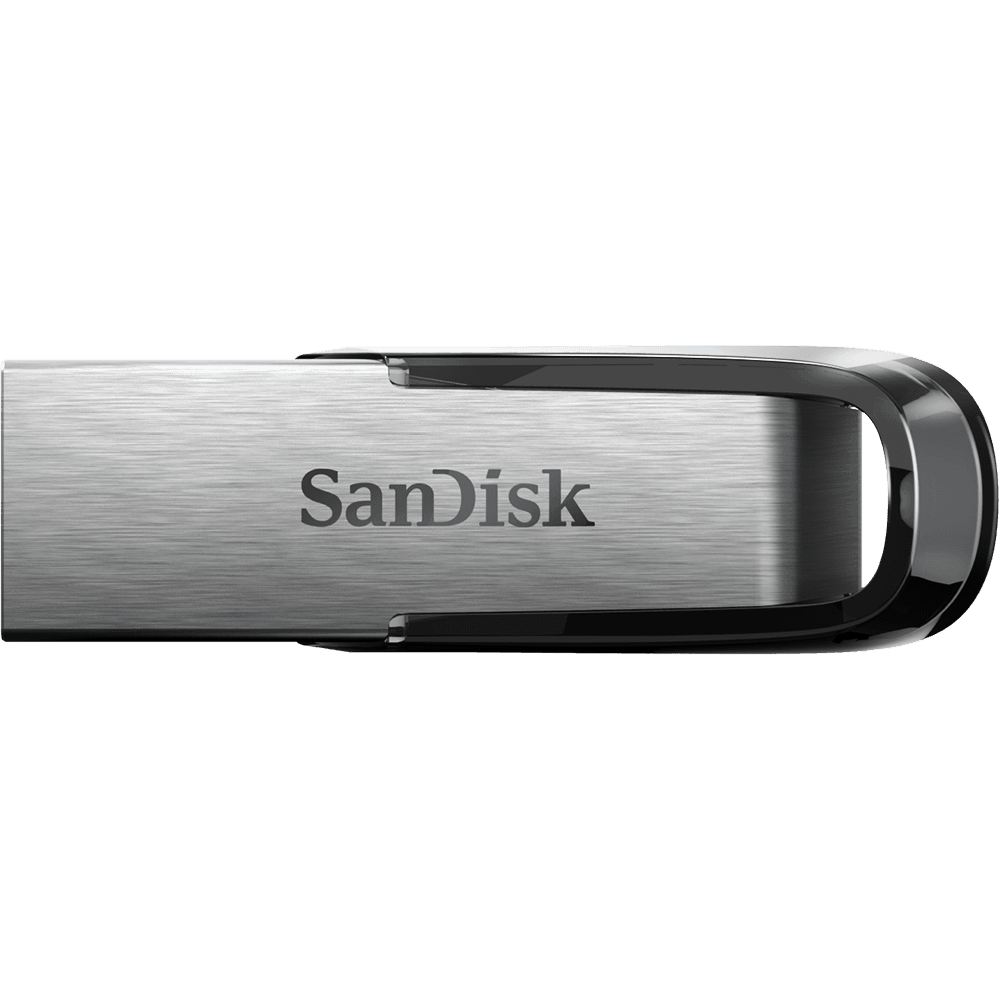 SanDisk Ultra Flair USB 3.0 Flash Drive, CZ73 32GB, USB3.0, Fashionable Metal Casing, 5Y