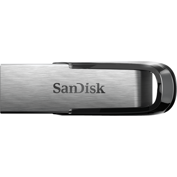 SanDisk Ultra Flair USB 3.0 Flash Drive, CZ73 32GB, USB3.0, Fashionable Metal Casing, 5Y