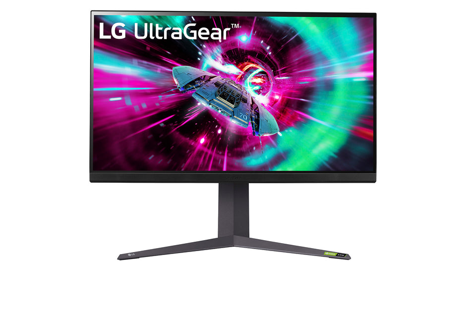 ULTRAGEAR FSYNC HDR10 31.5",16:9,IPS,UHD(3840x2160),1ms,144Hz,HDMI(2.1)x2,DP(1.4)x1,USB3.0x2,TILT,HEIGHT ADJ,PIVOT,VESA100x100,3YR WTY