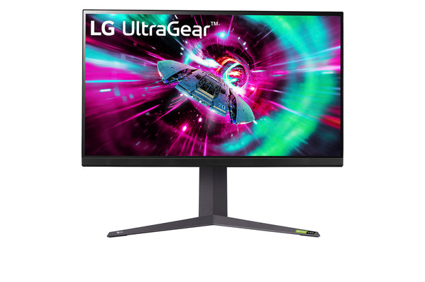 ULTRAGEAR FSYNC HDR10 31.5",16:9,IPS,UHD(3840x2160),1ms,144Hz,HDMI(2.1)x2,DP(1.4)x1,USB3.0x2,TILT,HEIGHT ADJ,PIVOT,VESA100x100,3YR WTY