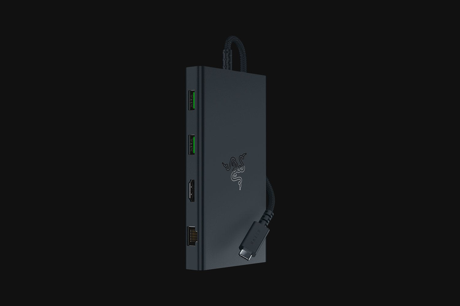 Razer USB C Dock-11-in-1 Multiport Adapter-FRML Packaging