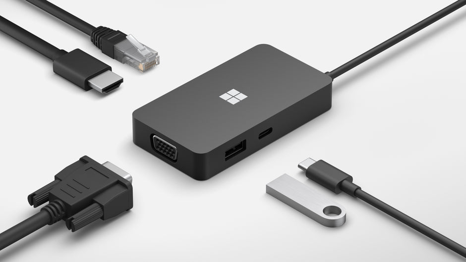 Surface USB-C Travel Hub Commercial