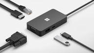 Surface USB-C Travel Hub Commercial