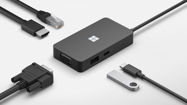Surface USB-C Travel Hub Commercial