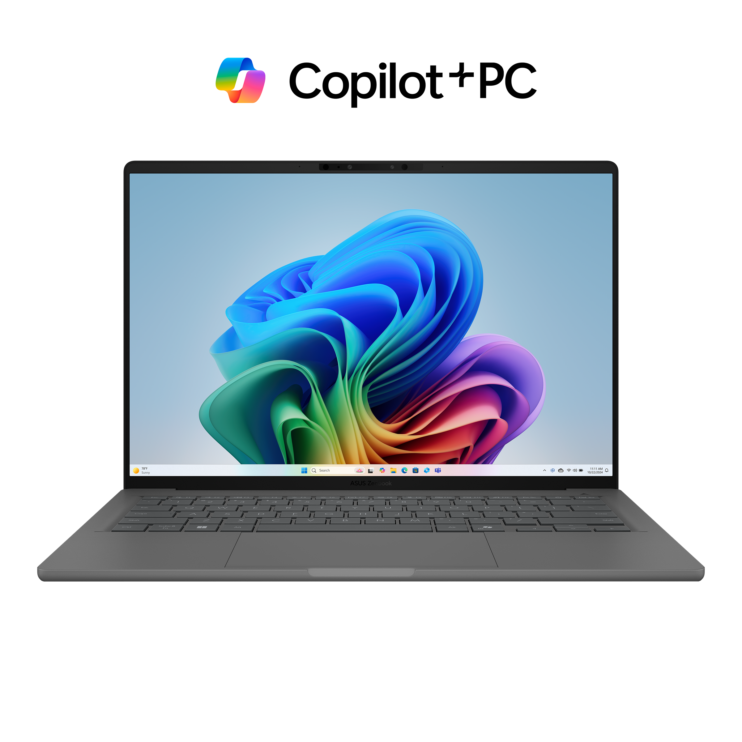 Zenbook 14 - SNAPDRAGON X PLUS X1P42100/14.0