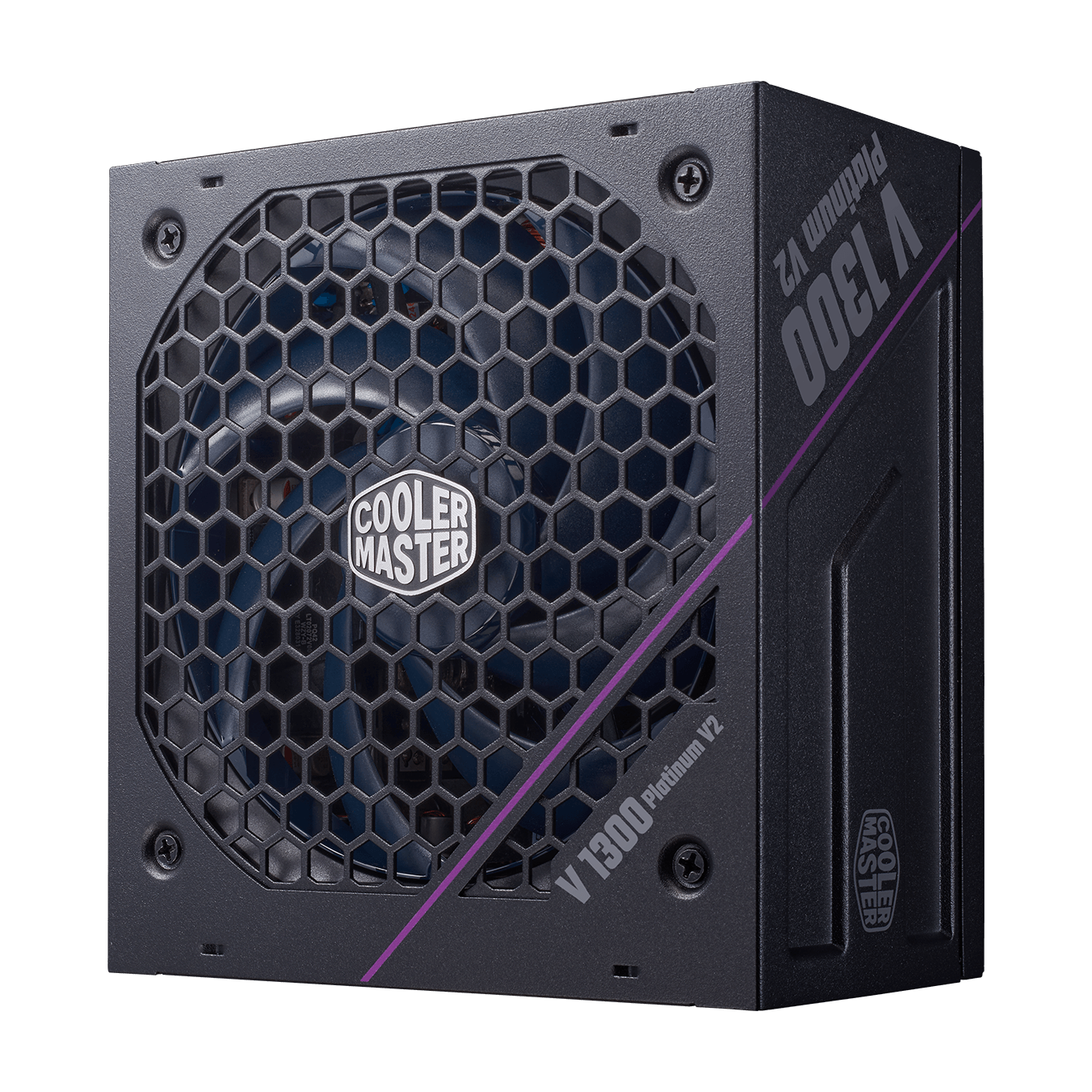 V Platinum V2 1300W, ATX3.0, Fully Modular Cable Design, 80 PLUS Platinum, ATX 3.0 support with a durable 90 degree 12VHPWR cable, Ultra quiet Mobius