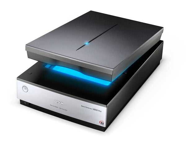 Perfection V850 Pro Scanner, 48bit Color, 6400x9600 dpi resolution scanning, 12mth RTB Warranty