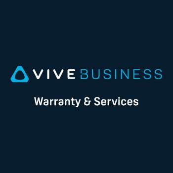 HTC VIVE Business Warranty & Service for All VR Products (excluding Focus 3) - For Commercial use only- [NEW]