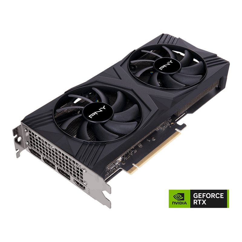 VDCRD,RTX4070 SUPER,12GB,DUALFAN,PNY,OC,PB