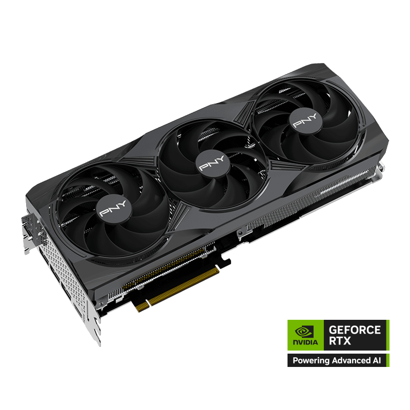 RTX 5070Ti 16GB STD OC Plus,16GB,100mm TRPLFAN,OC,PB,PNY GPU