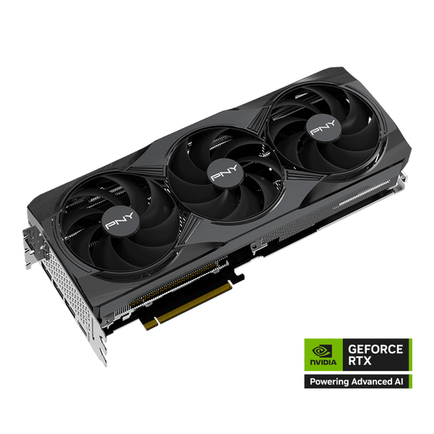 RTX 5070Ti 16GB STD OC Plus,16GB,100mm TRPLFAN,OC,PB,PNY GPU