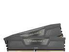 CORSAIR VENGEANCE DDR5 96GB (2 x 48GB) DDR5 6000 CL36-44-44-96 1.40V Intel XMP & AMD EXPO - GREY