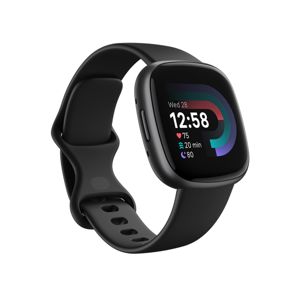 Versa 4,Black/Graphite Aluminum,FRCJK