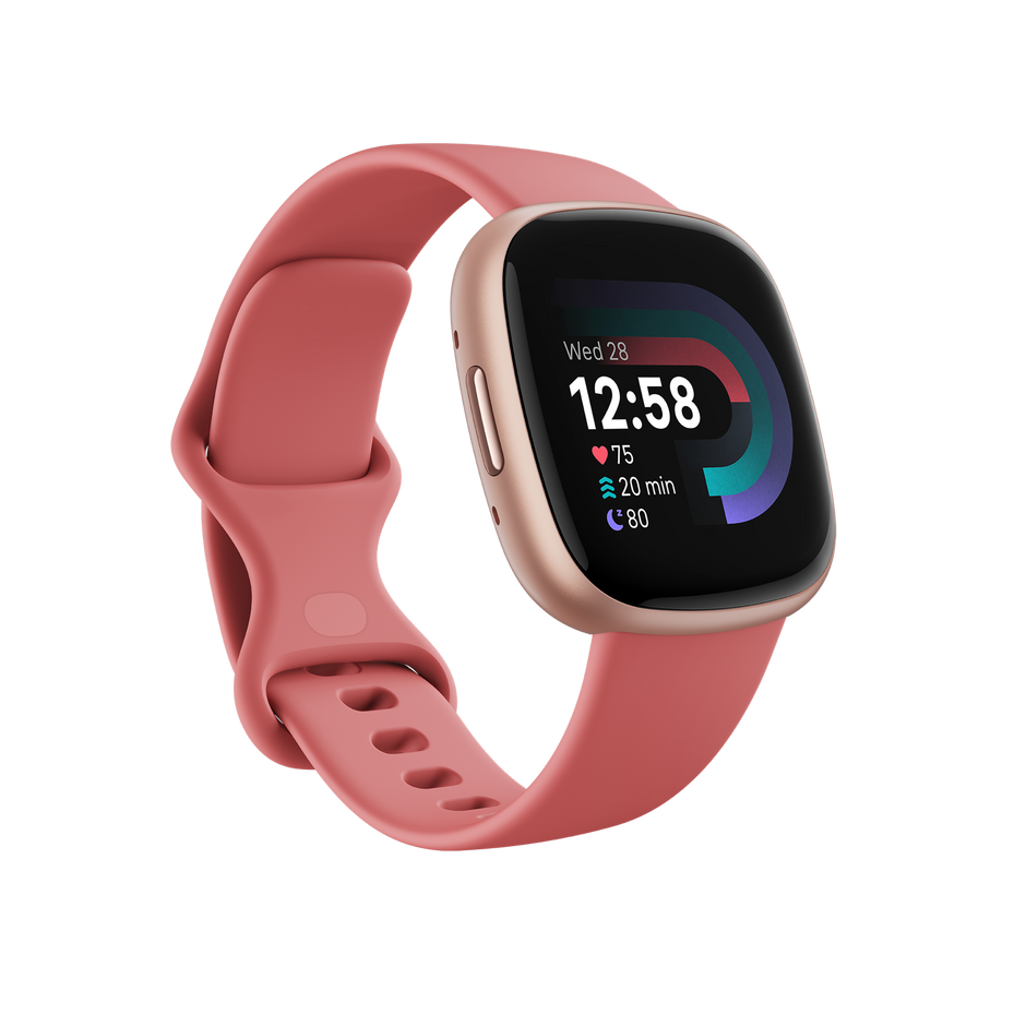 Versa 4,Pink Sand/Copper Rose Aluminum,FRCJK