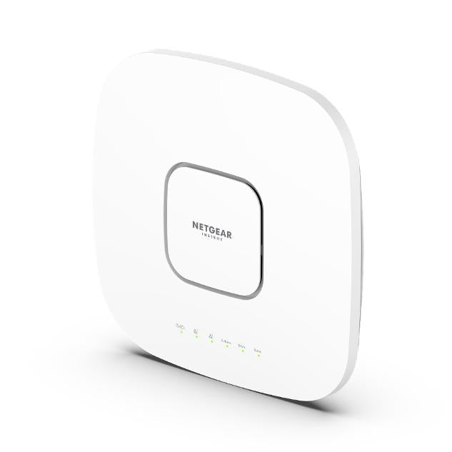 NETGEAR Insight Managed WiFi 6E AX7800 Tri Band Access Point (WAX630E)