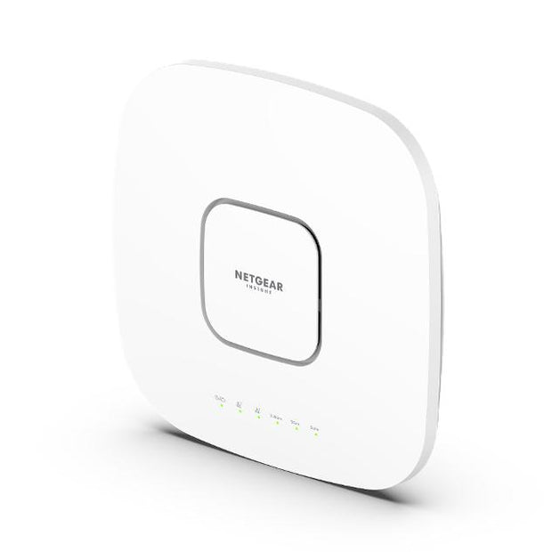 NETGEAR Insight Managed WiFi 6E AX7800 Tri Band Access Point (WAX630E)