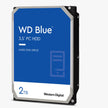 WD Blue / 7200RPM/  form factor:3.5