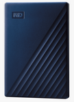MY PASSPORT FOR MAC 5TB BLUE WORLDWIDE