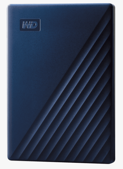 MY PASSPORT FOR MAC 5TB BLUE WORLDWIDE