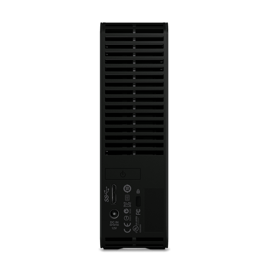 WD ELEMENTS DESKTOP 14TB BLACK AUS/NZ
