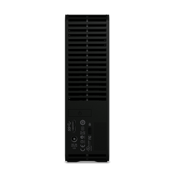 WD ELEMENTS DESKTOP 14TB BLACK AUS/NZ