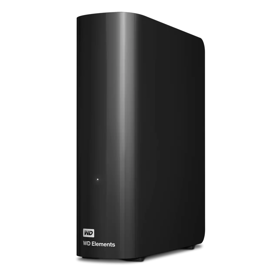 WD ELEMENTS DESKTOP 16TB BLACK AUS/NZ