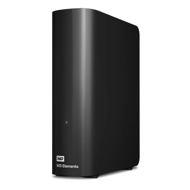 WD ELEMENTS DESKTOP 16TB BLACK AUS/NZ