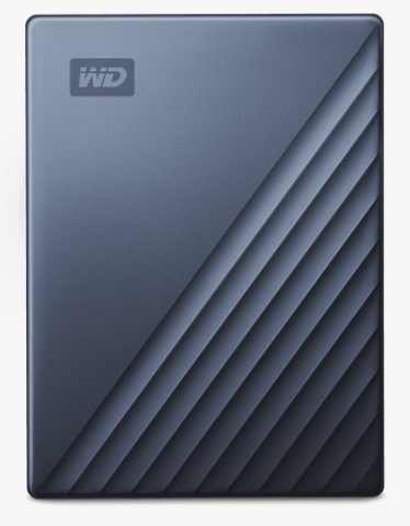 MY PASSPORT ULTRA 2TB BLUE WORLDWIDE