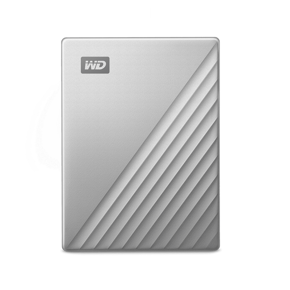 MY PASSPORT ULTRA 4TB SILVER WORLDWIDE