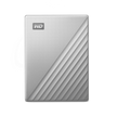 MY PASSPORT ULTRA 4TB SILVER WORLDWIDE