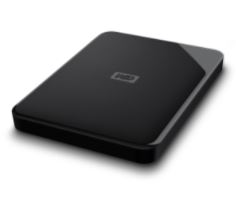 4TB WD Elements SE USB 3.0 Portable Storage