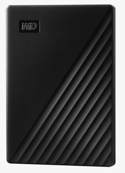 MY PASSPORT 4TB BLACK WORLDWIDE