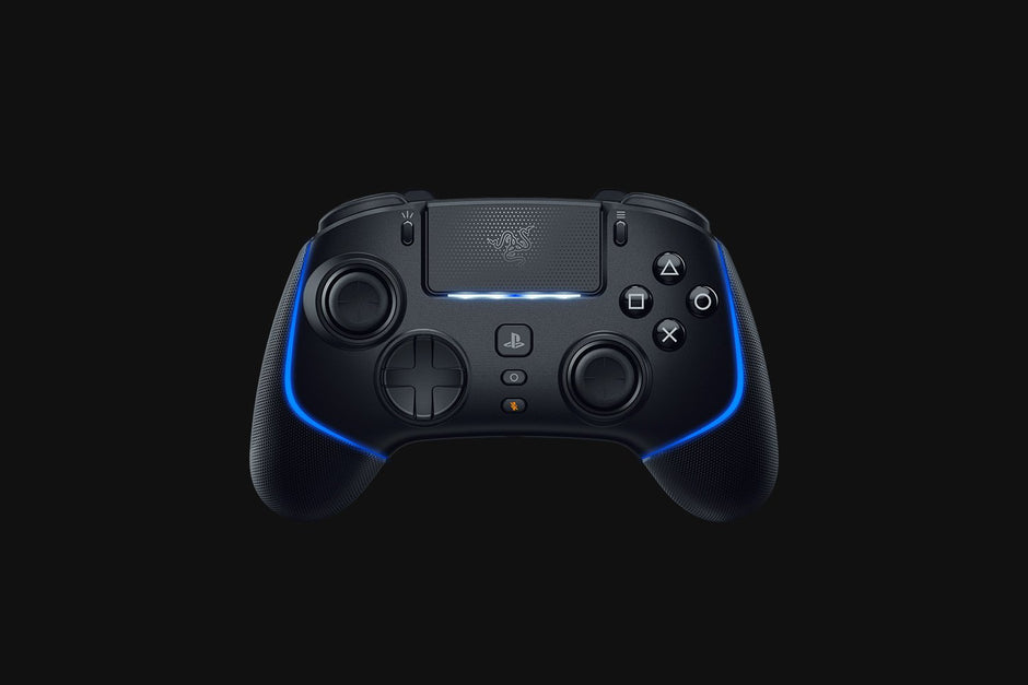 Razer Wolverine V2 Pro-Wireless PlayStation 5 & PC Gaming Controller - Black