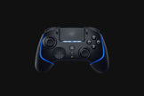 Razer Wolverine V2 Pro-Wireless PlayStation 5 & PC Gaming Controller - Black
