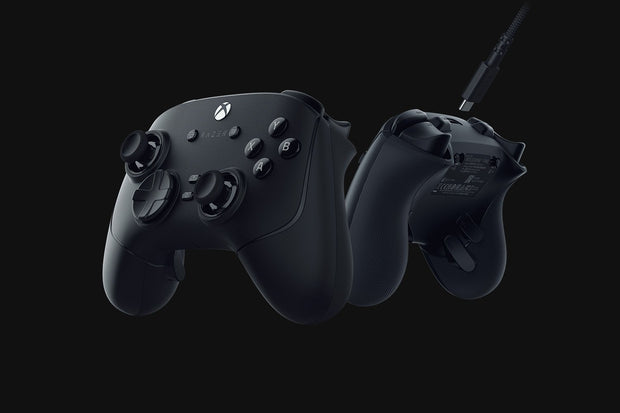 Razer Wolverine V3 Pro-Wireless Gaming Controller for Xbox Series X|S & PC-Black-FRML Packaging