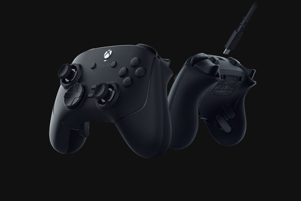 Razer Wolverine V3 Tournament Edition-Wired Gaming Controller for Xbox Series X|S & PC-Black-FRML Packaging