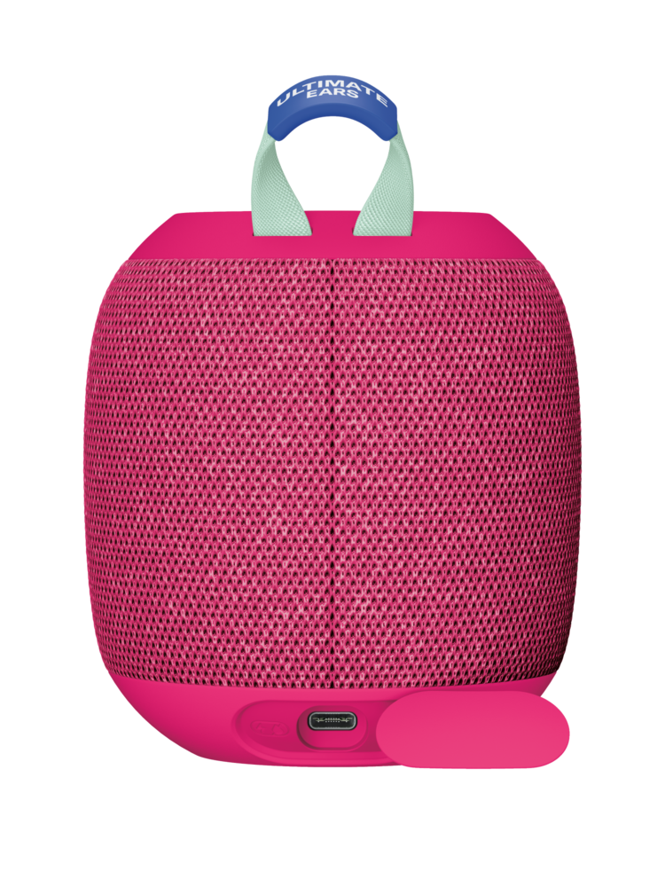 Ultimate Ears WONDERBOOM 4 Hyper Pink