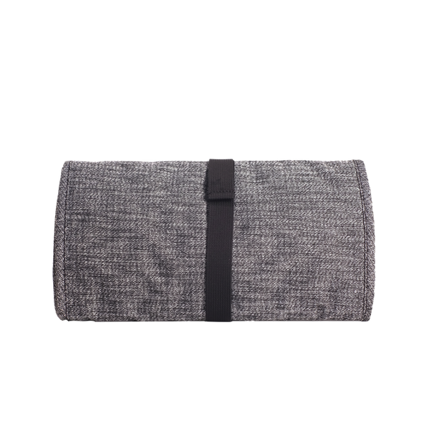dapper wrapper - granite black